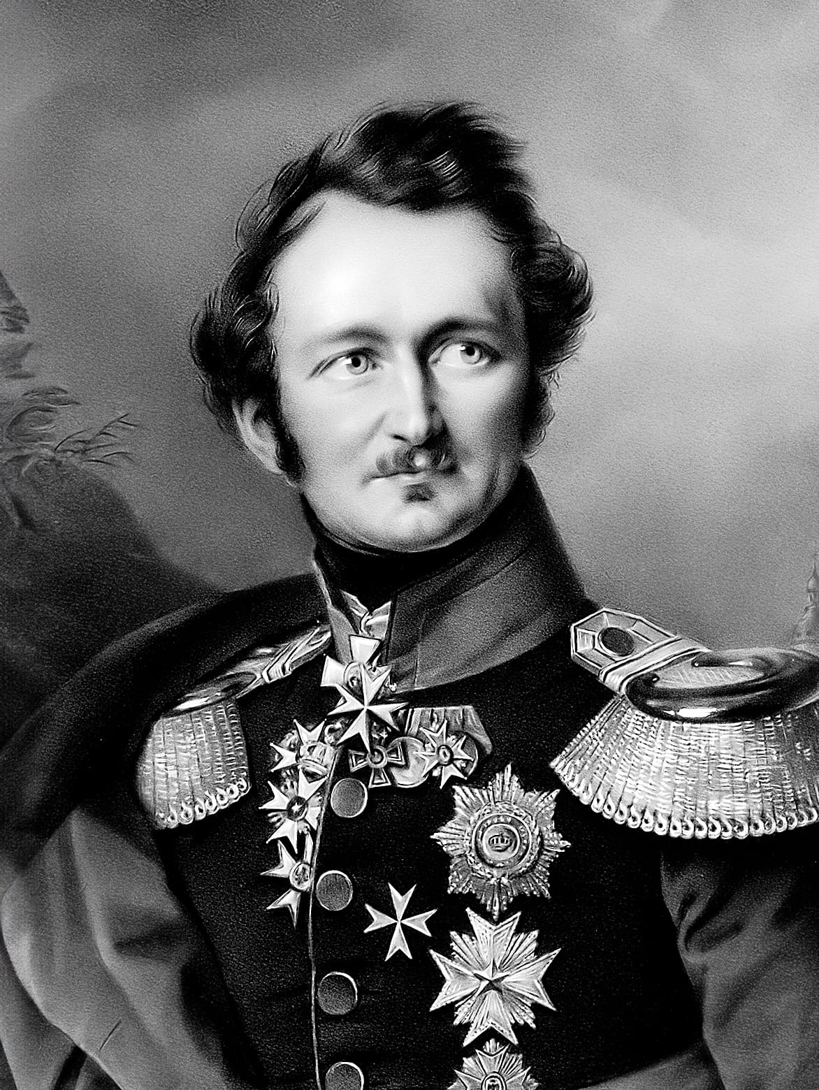 Hermann von Pückler-Muskau
