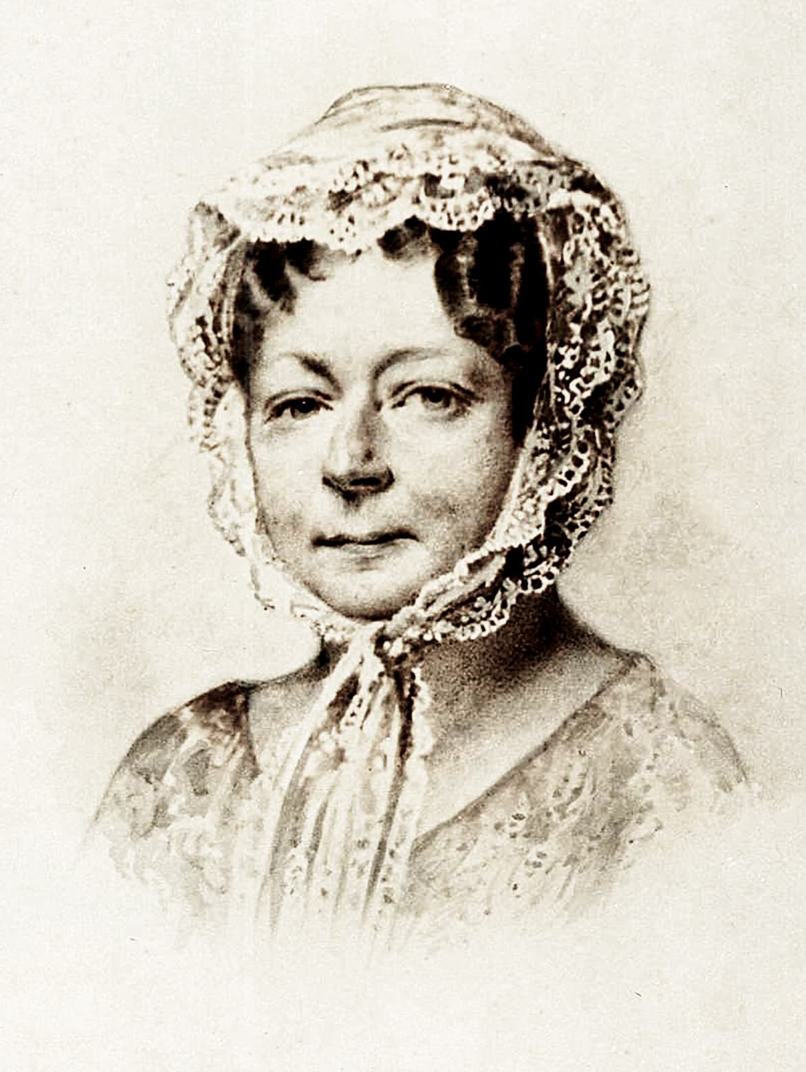 Lucie Anna Christine Wilhelmine von Pückler-Muskau